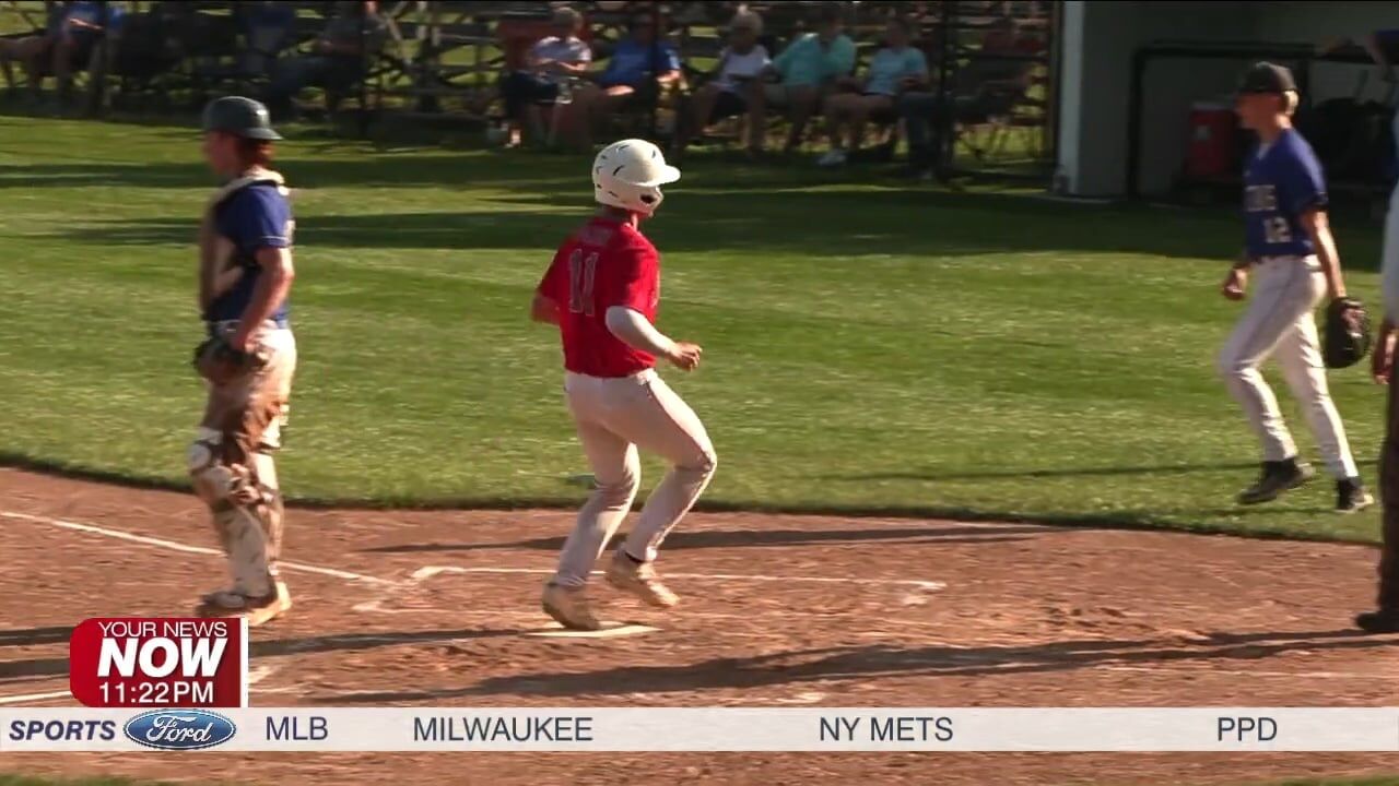 Allen East eliminates Van Wert 6-2 in ACME District 5 loser’s bracket semifinal